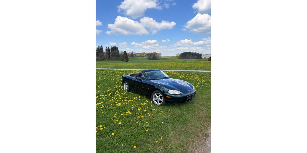 Mazda MX-5 286.672 km 2.200 &euro; Leutkirch 88299