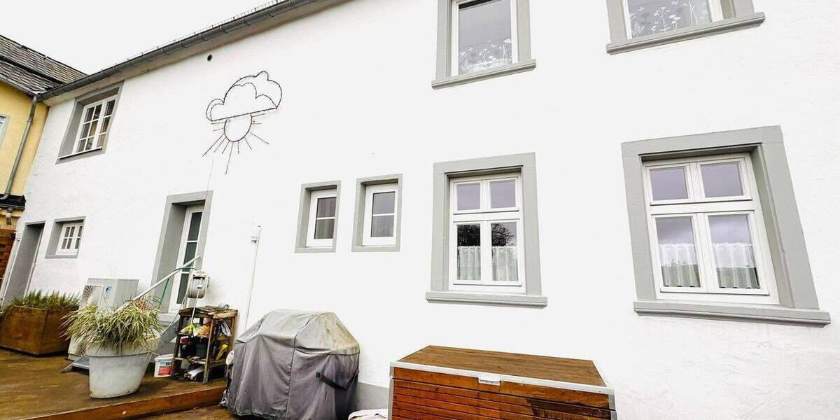 Einfamilienhaus Morbach Hunolstein - 1 Zimmer, 250 m&sup2;, 349.000&euro; | Angebot:25660858
