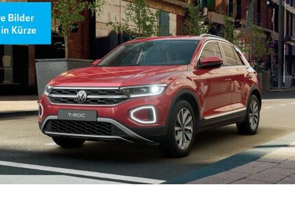 VW T-Roc 7.425 km 24.990 &euro; Wolfsburg 38440