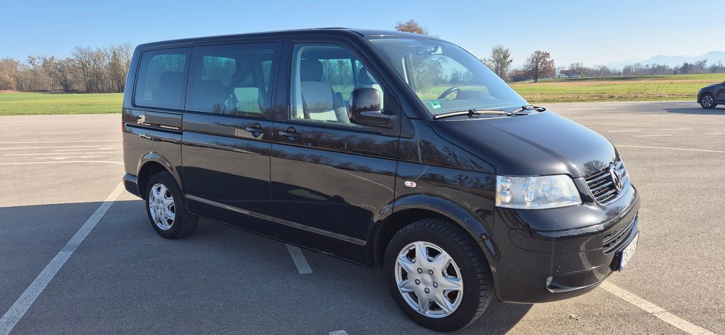 VW T5 Multivan 259.580 km 11.499 &euro; Tittmoning 84529