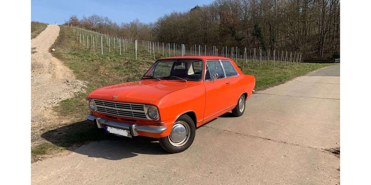 Opel Kadett 73.884 km 8.000 &euro; Ingelheim am Rhein, Stadt 55218
