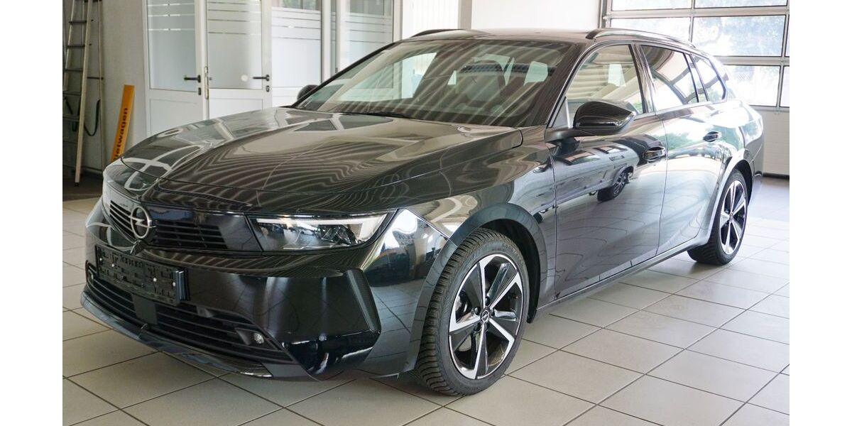 Opel Astra 35.264 km 19.899 &euro; Beeskow 15848