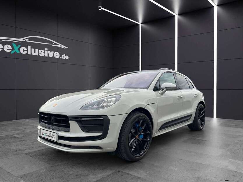 Porsche Macan 10.600 km 59.500 € Nidderau 61130