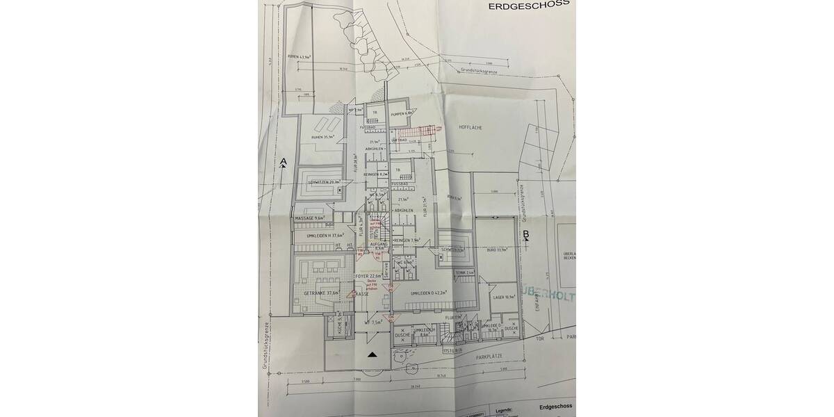 Gewerbeobjekt Adendorf - 8.500&euro; | Angebot:25701362