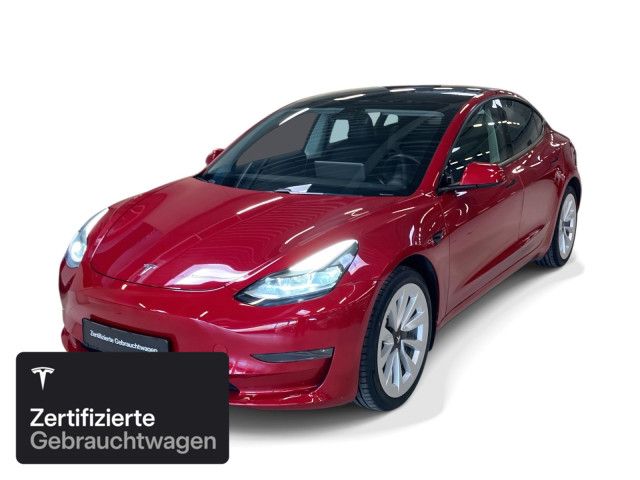 Tesla Model 3 50.652 km 31.200 &euro; Obertraubling 93083