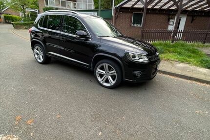 VW Tiguan 106.000 km 17.300 &euro; Osnabrück 49084