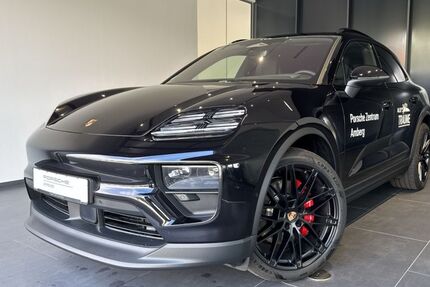 Porsche Macan 9.900 km 107.990 € Amberg 92224