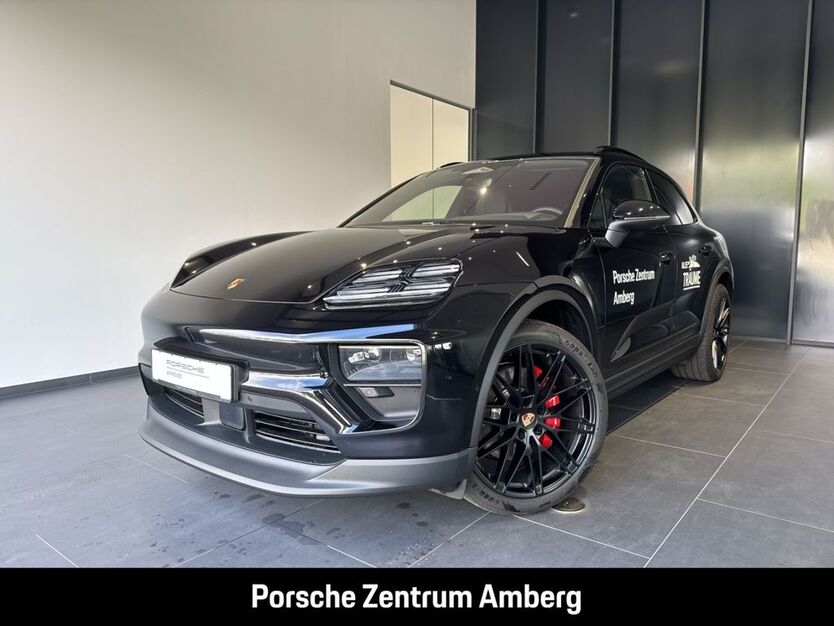 Porsche Macan 9.900 km 107.990 € Amberg 92224