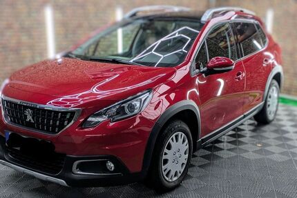 Peugeot 2008 52.000 km 13.600 € Königsbronn 89551