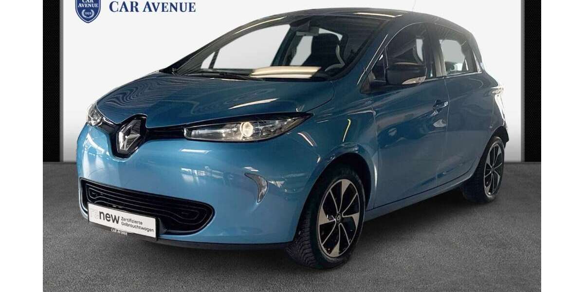 Renault ZOE 96.457 km 6.999 &euro; Saarbrücken 66115