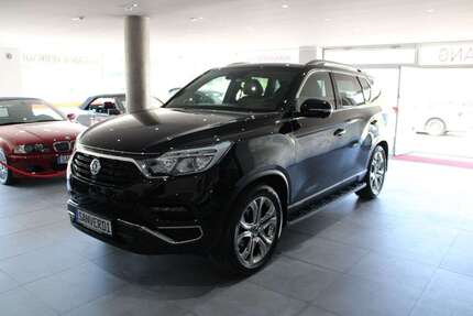 SsangYong Rexton 134.400 km 18.990 &euro; Puchheim - Bhf bei München 82178