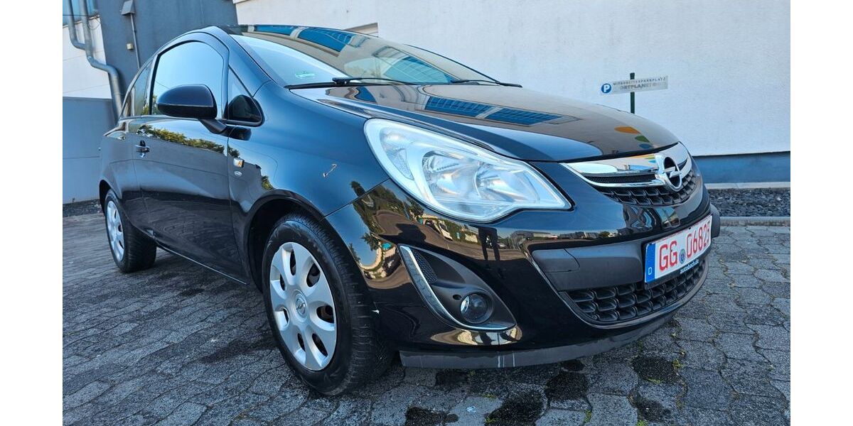 Opel Corsa 115.000 km 2.600 &euro; Rüsselsheim 65428
