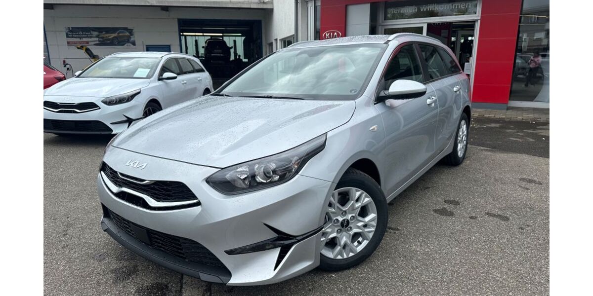 Kia ceed Sportswagon 5.000 km 25.950 &euro; Singen 78224