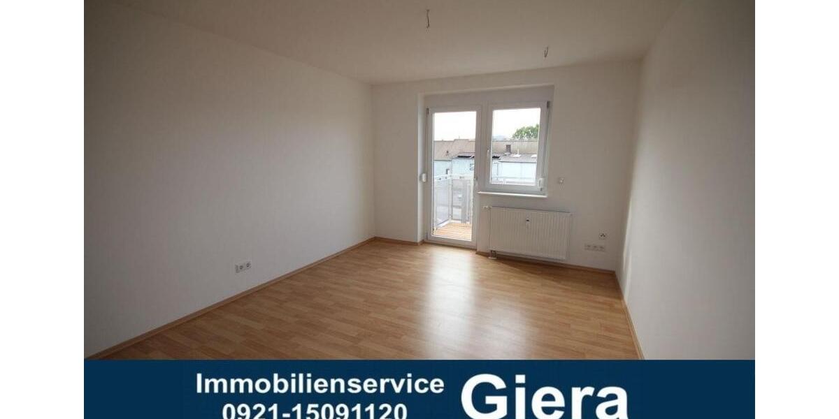 Etagenwohnung Bayreuth Altstadt - 1 Zimmer, 25 m&sup2;, 310&euro; | Angebot:26380318