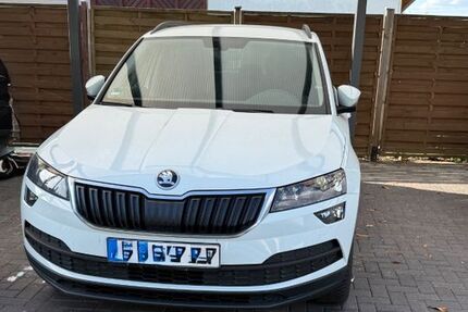 Skoda Karoq 62.000 km 17.199 &euro; Albig 55234