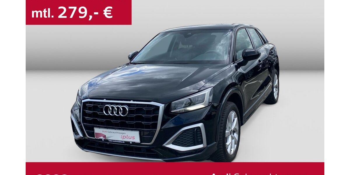 Audi Q2 33.336 km 22.930 &euro; Göppingen 73037