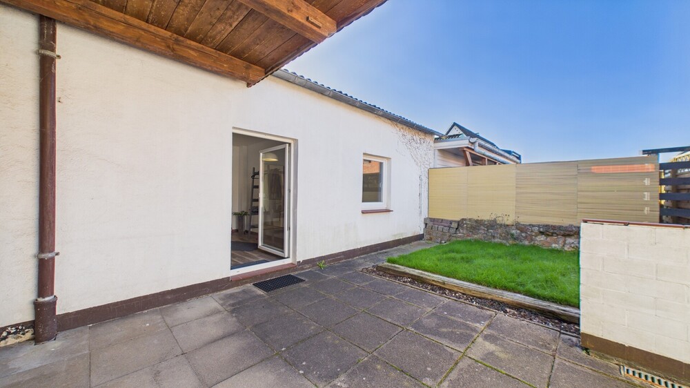 Mit 3D: Charmantes Einfamilienhaus in Buxtehude modernisiert zentrale Lage ideal für Paare & kleine Familien - Doppelhaushälfte Buxtehude | Angebot:26004357