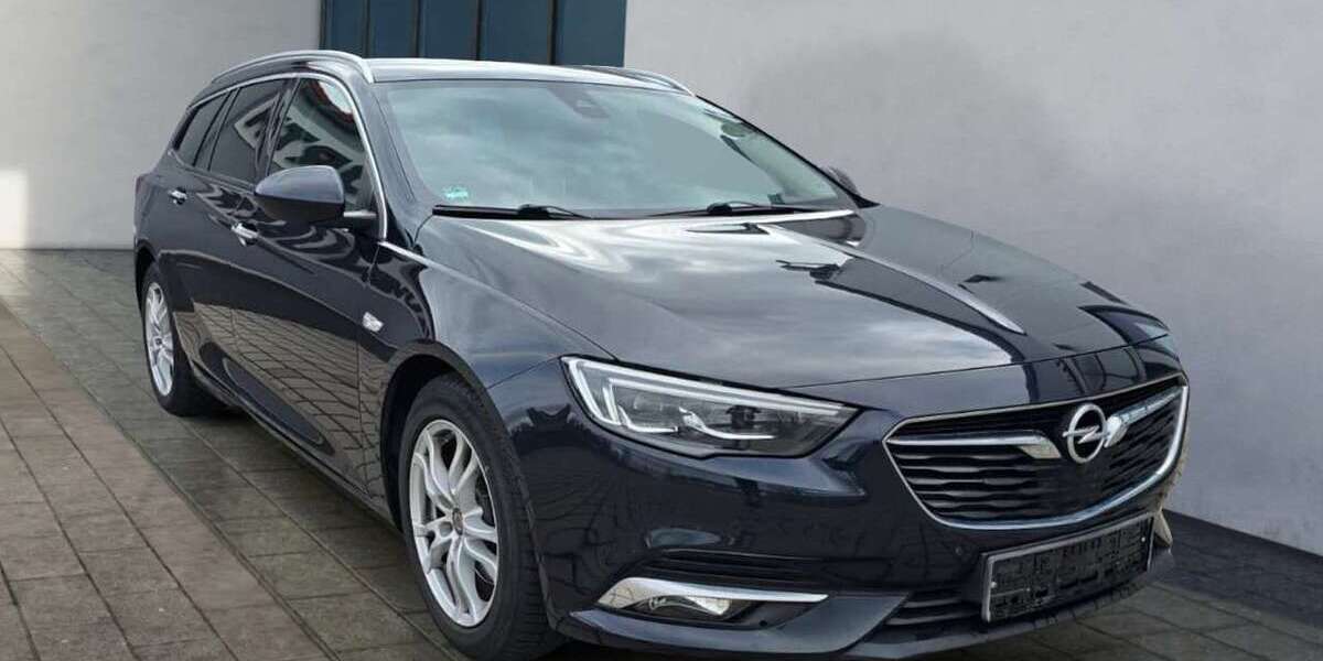 Opel Insignia 155.000 km 10.980 &euro; Barchfeld 36456