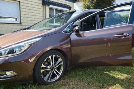 Kia ceed Sportswagon 190.195 km 6.000 &euro; Ruppichteroth 53809
