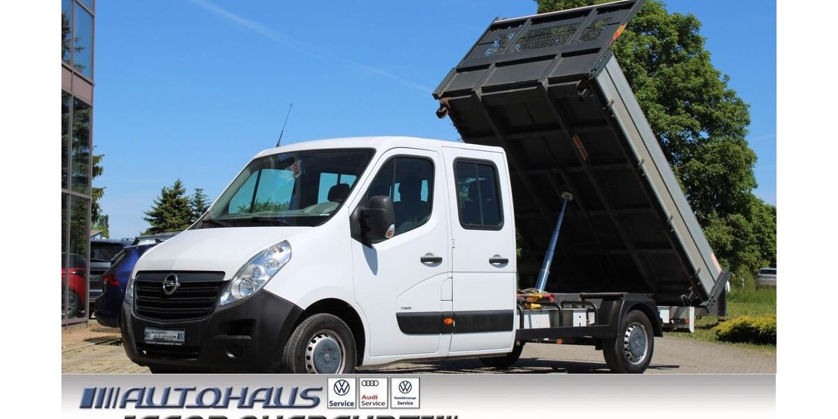Opel Movano 82.803 km 21.475 &euro; Querfurt 06268