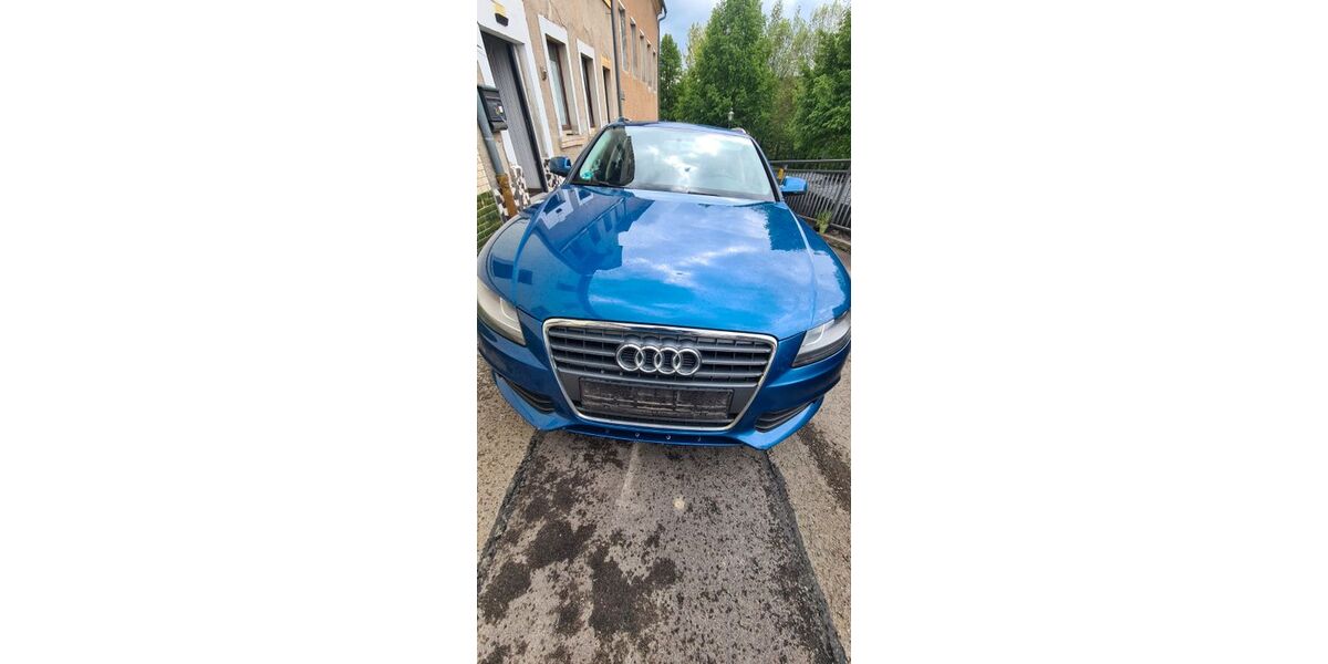 Audi A4 302.921 km 4.500 &euro; Reichenbach 08468