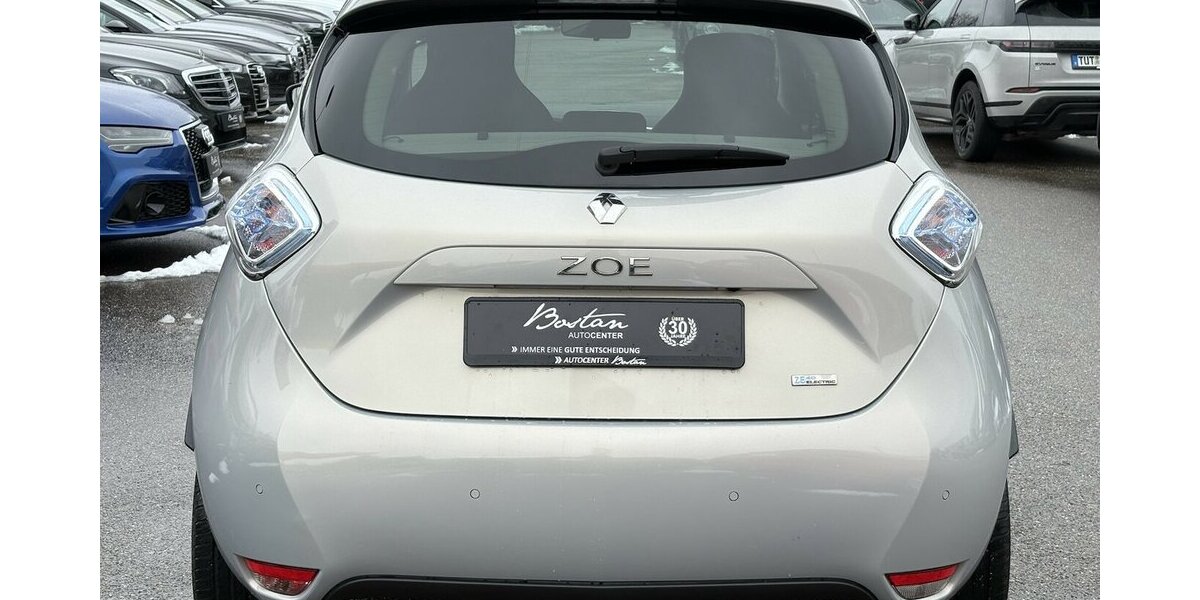 Renault ZOE Intens KEYLESS/TEMPOMAT/KAMERA/NAVI/KLIMA 97.952 km 6.590 &euro; Villingen-Schwenningen 78054