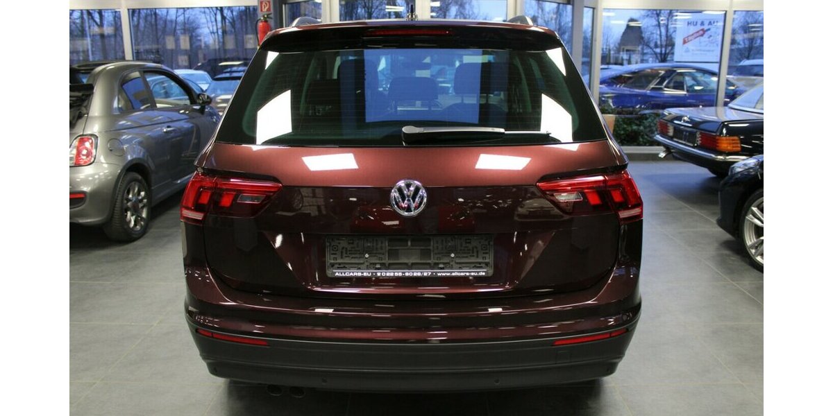 VW Tiguan 1.4 TSI 4Motion DSG Comfortline 96.900 km 19.980 &euro; Euskirchen 53881