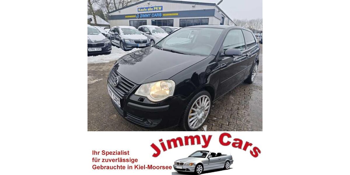 VW Polo 143.000 km 3.300 &euro; Kiel-Moorsee 24145