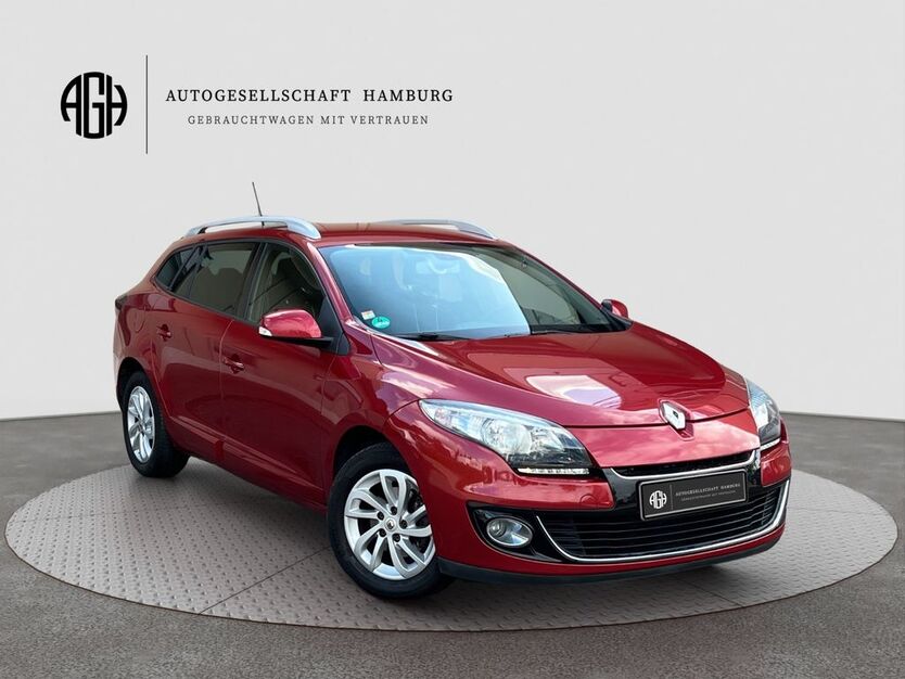 Renault Megane 91.369 km 6.996 € Hamburg 21031