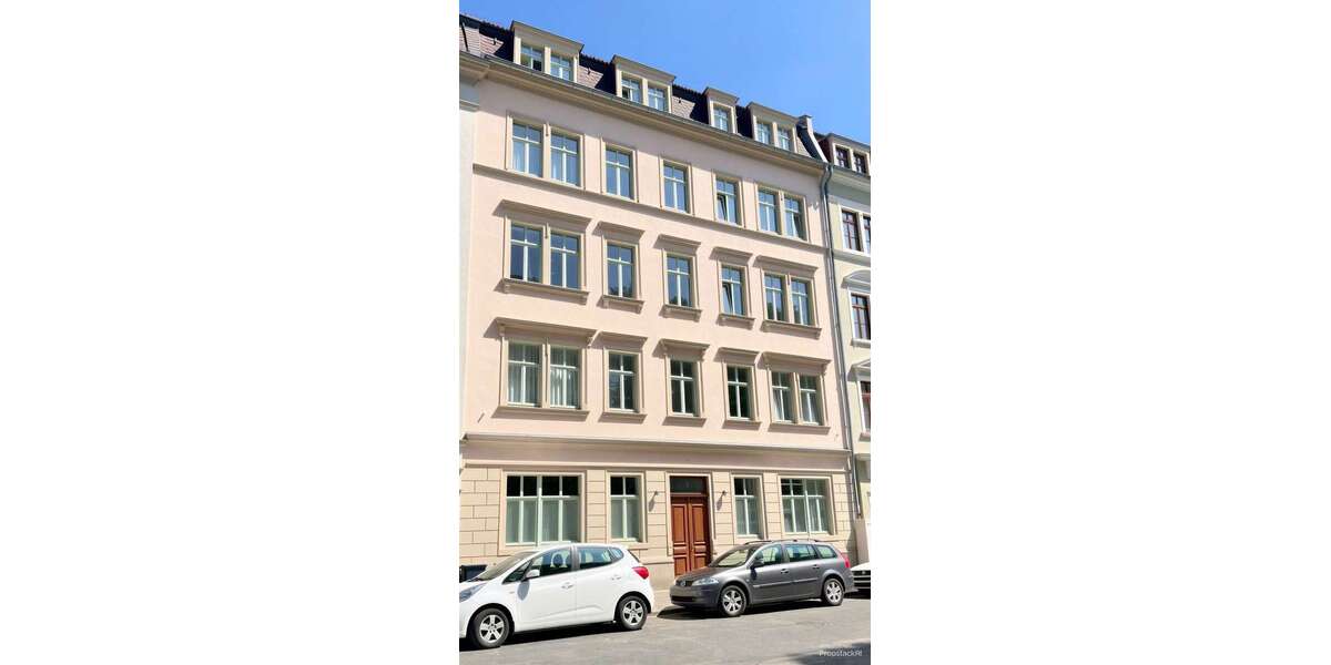 Etagenwohnung Dresden Neustadt - 5 Zimmer, 135 m&sup2;, 529.000&euro; | Angebot:27231470
