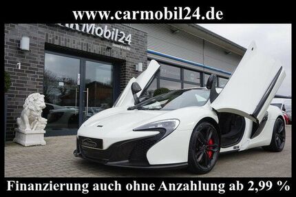 McLaren 650S