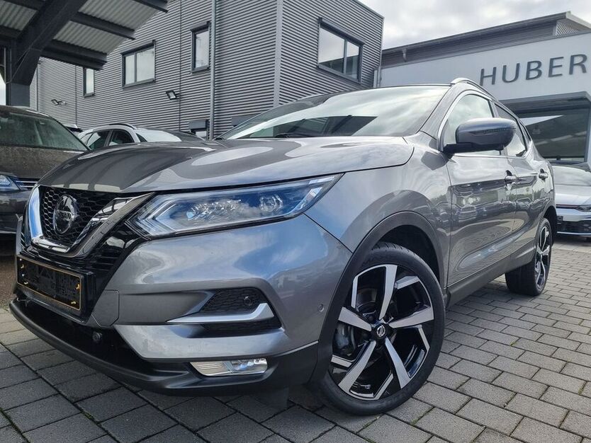 Qashqai