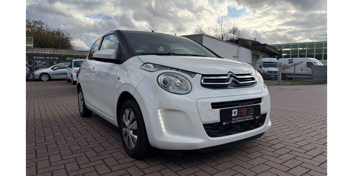 Citroen C1 163.250 km 4.900 &euro; Dinslaken 46537