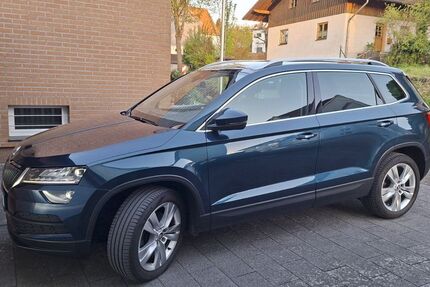 Skoda Karoq 113.000 km 18.700 &euro; Warstein 59581
