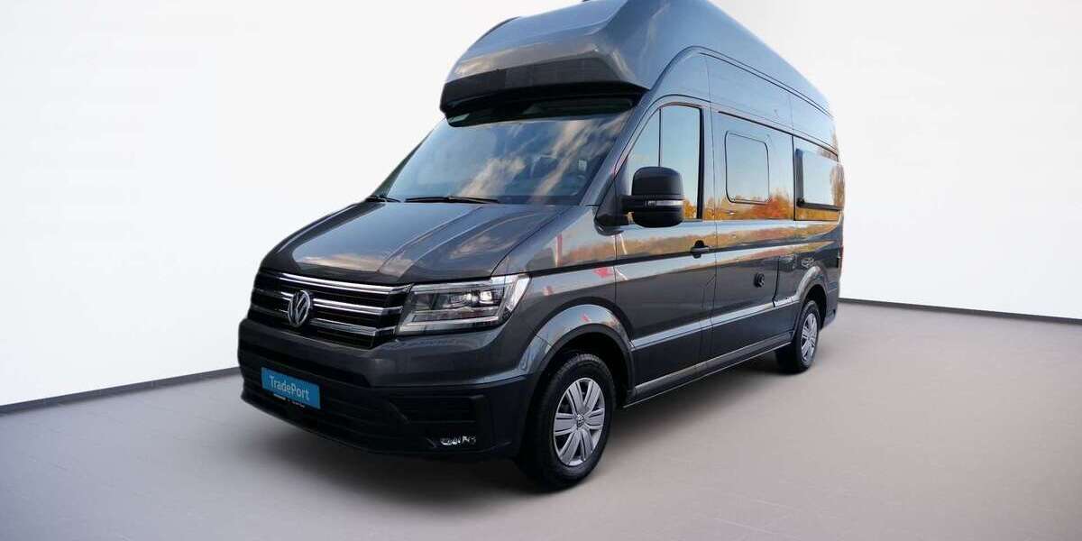 VW Crafter 39.750 km 59.800 &euro; Vilsbiburg LK Landshut 84137