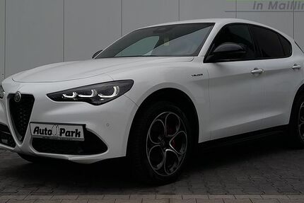 Alfa Romeo Stelvio 15.400 km 38.939 &euro; Tuntenhausen 83104