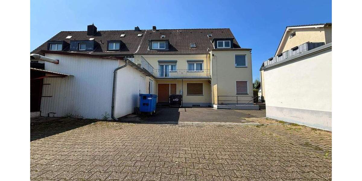 Mehrfamilienhaus, Wohnhaus Leverkusen Küppersteg - 1 Zimmer, 159 m&sup2;, 518.000&euro; | Angebot:25423571