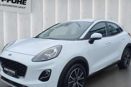 Ford Puma 23.061 km 19.290 &euro; Lübeck 23554