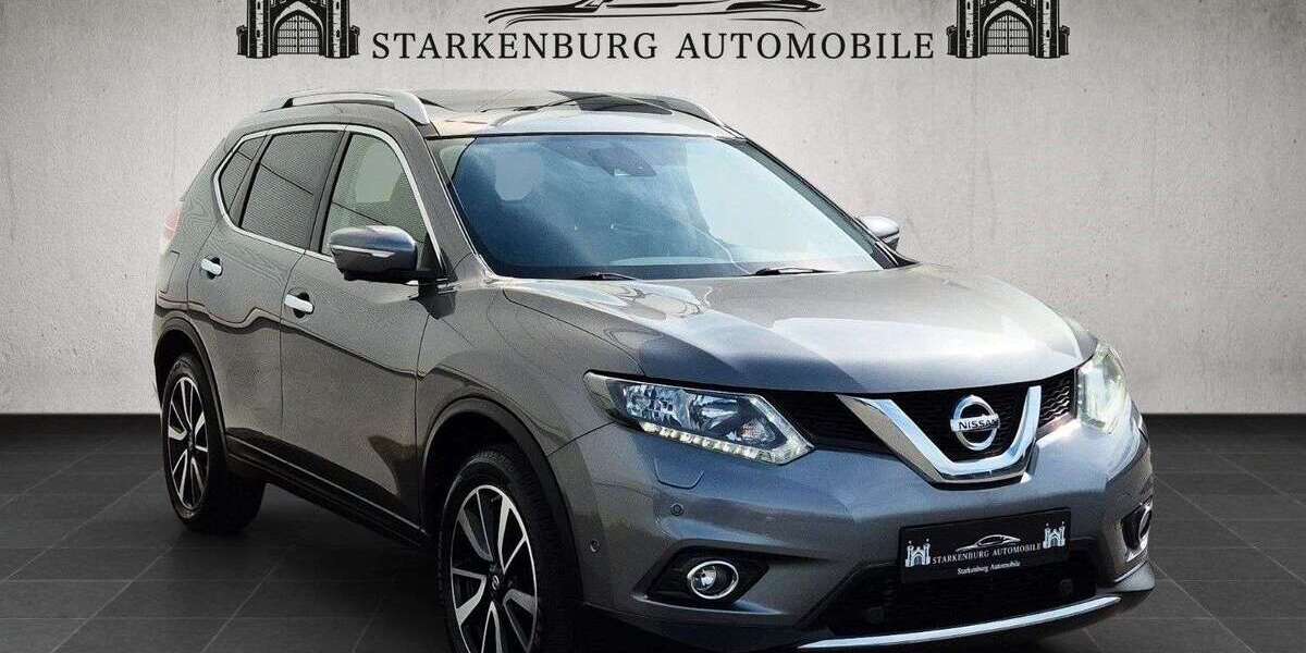 Nissan X-Trail 21.000 km 19.990 &euro; Heppenheim 64646