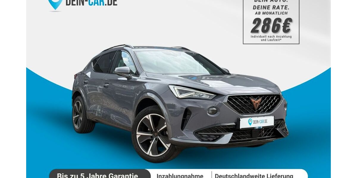 Cupra Formentor 43.600 km 26.990 &euro; Grevesmühlen 23936