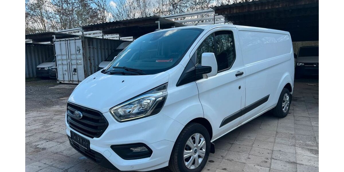 Ford Transit Custom 147.859 km 15.350 &euro; Dresden 01139