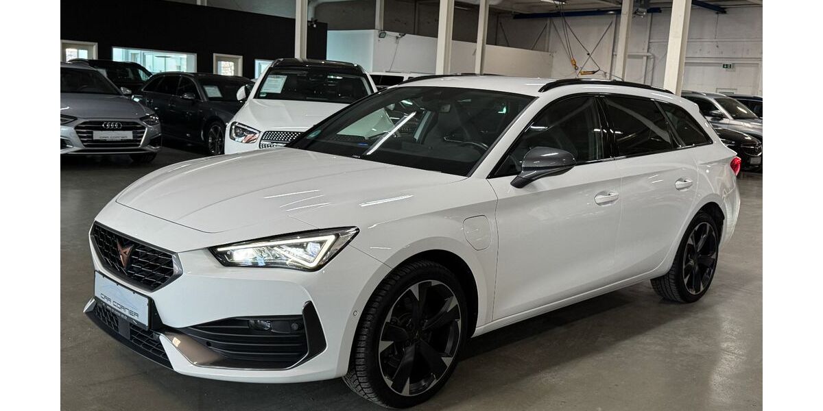 Cupra Leon 71.029 km 23.900 &euro; Hamburg 20537