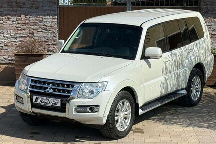 Mitsubishi Pajero 142.715 km 23.900 &euro; Salzatal 06198