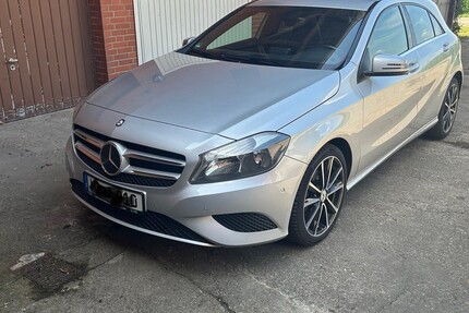 Mercedes-Benz A 200 170.000 km 10.800 € Steyerberg 31595