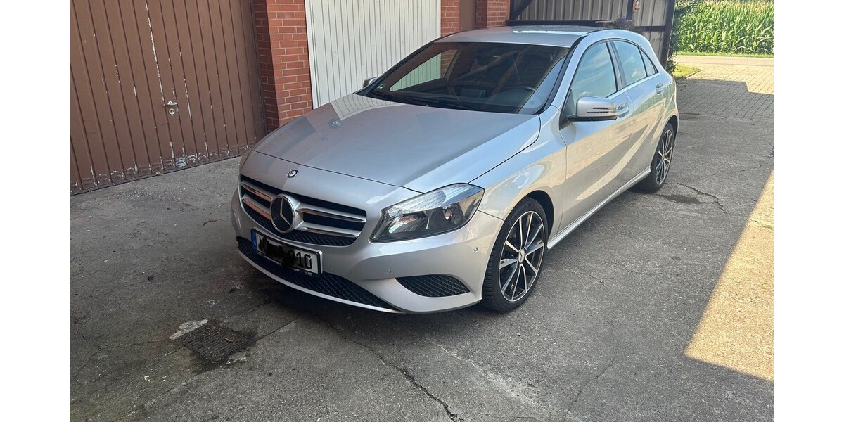 Mercedes-Benz A 200 170.000 km 10.800 € Steyerberg 31595