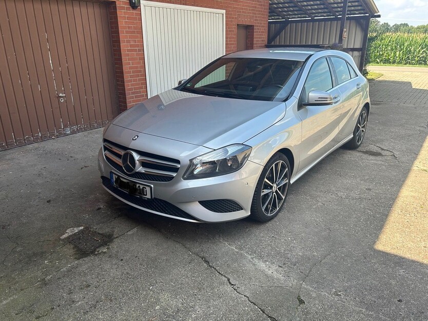 Mercedes-Benz A 200 170.000 km 10.800 € Steyerberg 31595