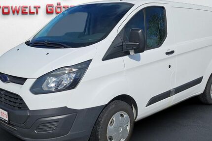 Ford Transit Custom 198.769 km 9.480 &euro; Erfurt 99092