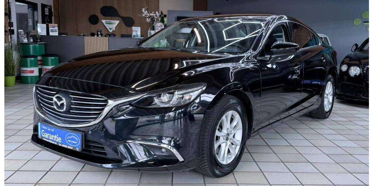 Mazda 6 91.245 km 15.900 &euro; Rödental 96472