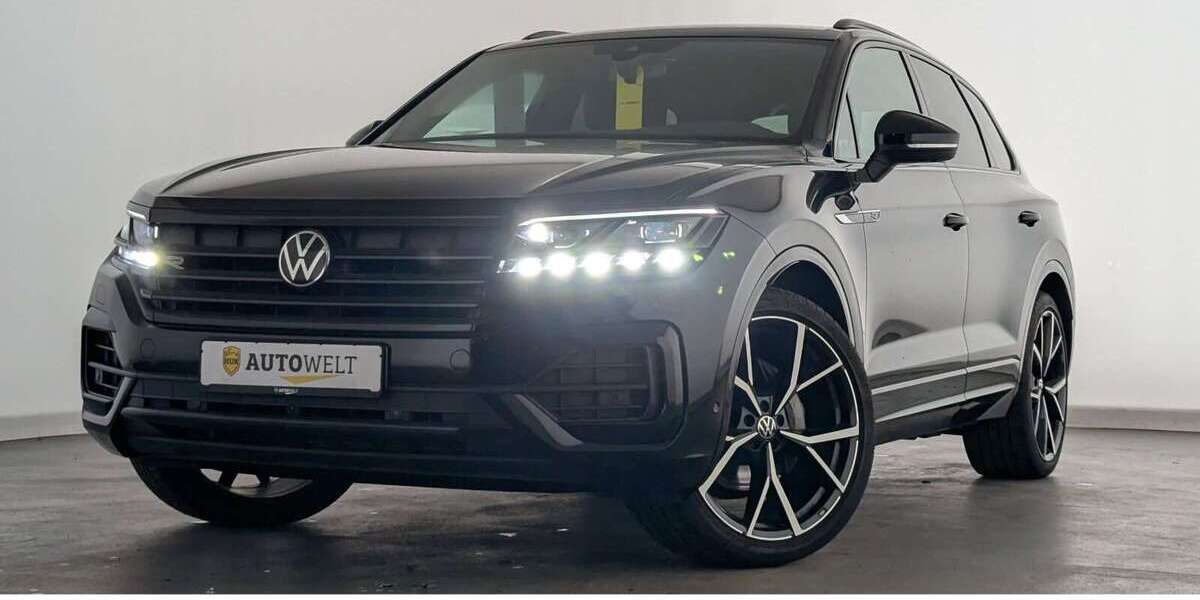 VW Touareg 82.090 km 49.960 &euro; Düsseldorf 40599