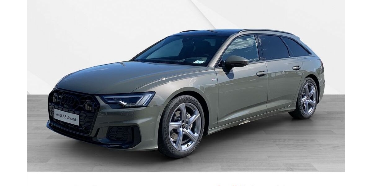 Audi A6 17.906 km 52.899 &euro; Neubrandenburg 17036